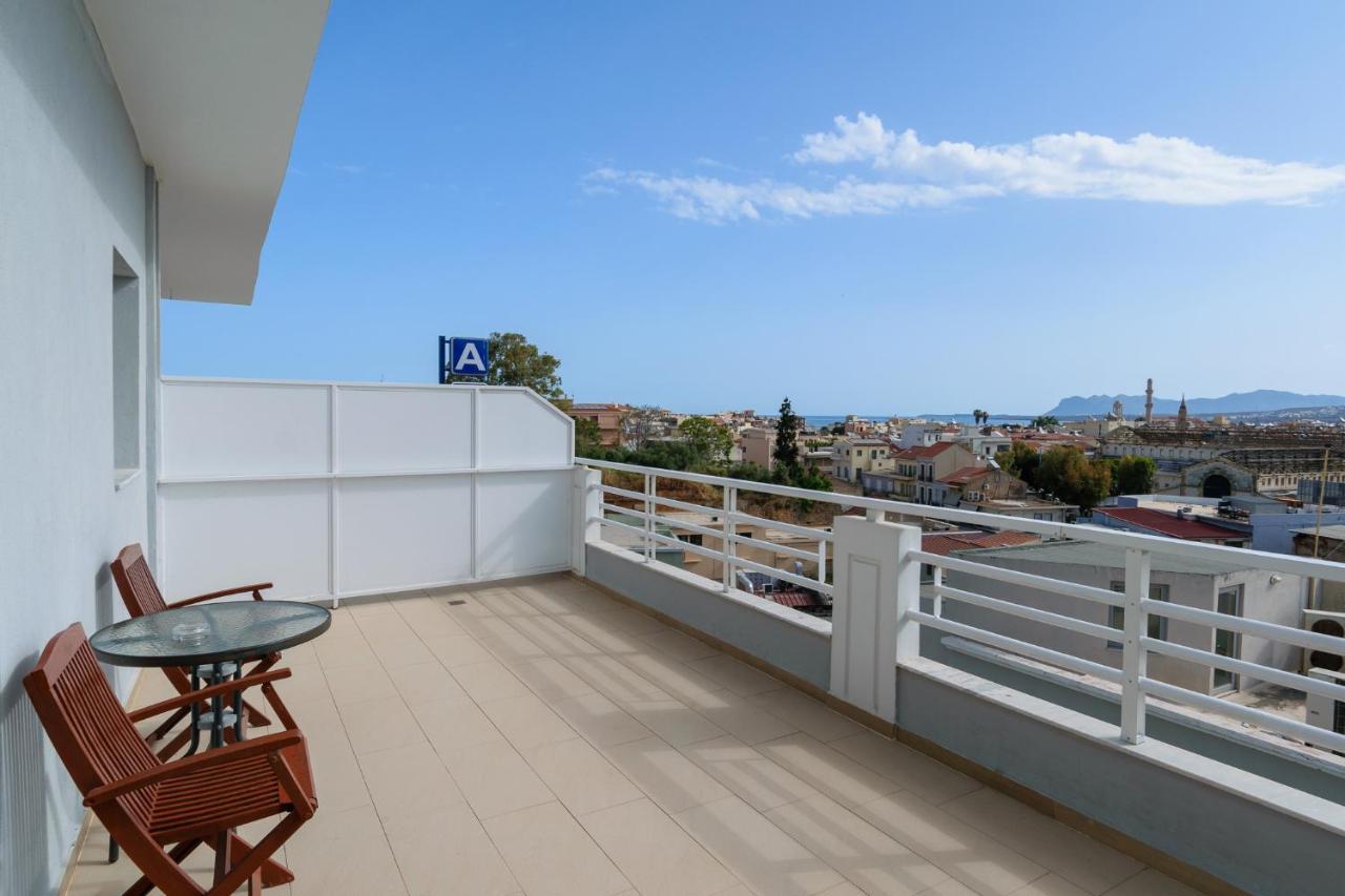 Archontiki City Hotel Chania  Exterior foto