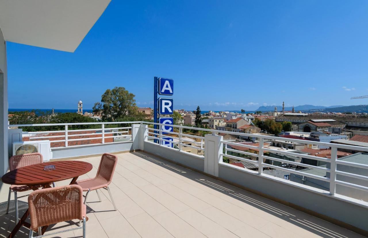 Archontiki City Hotel Chania  Exterior foto