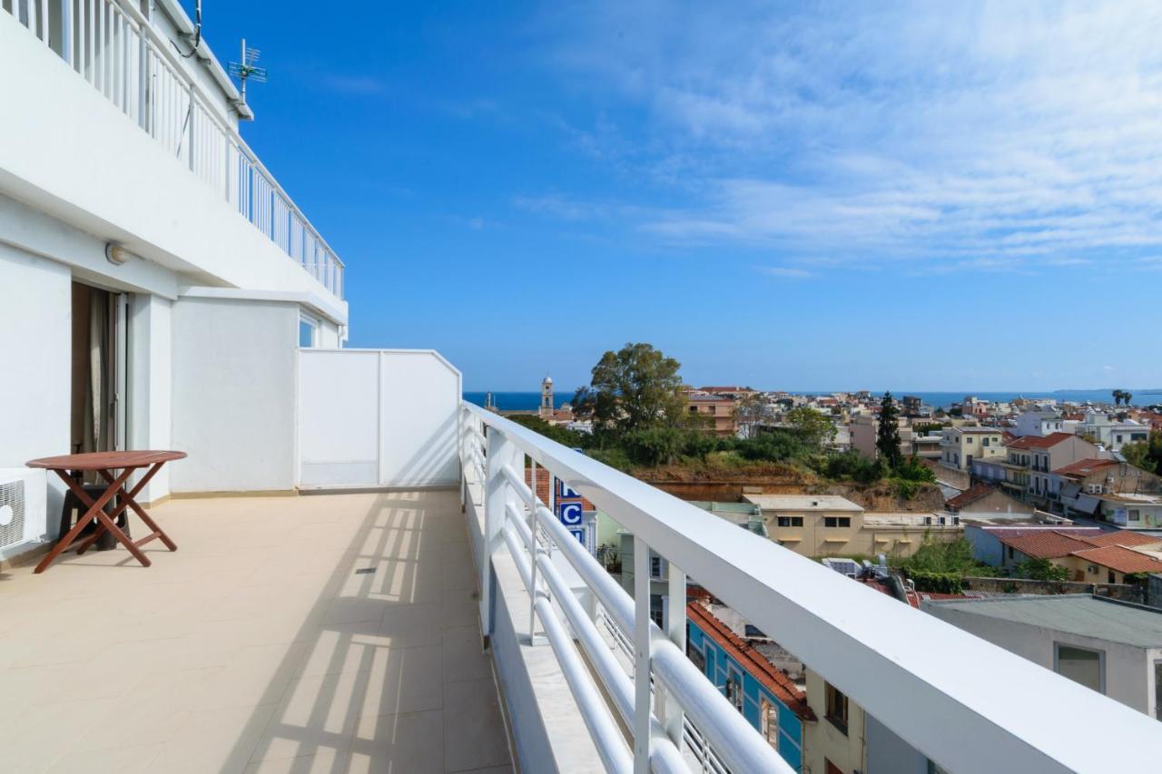 Archontiki City Hotel Chania  Exterior foto