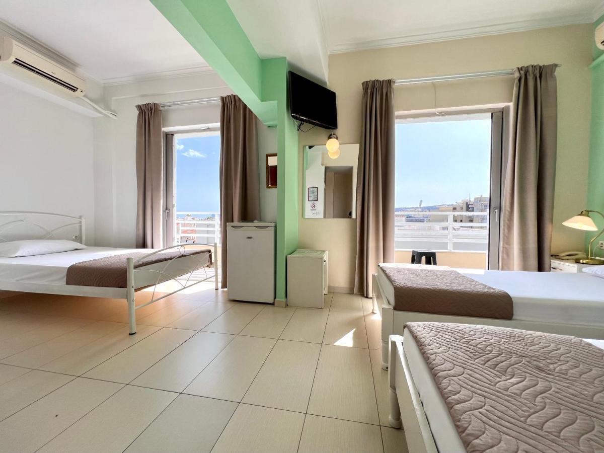 Archontiki City Hotel Chania  Exterior foto