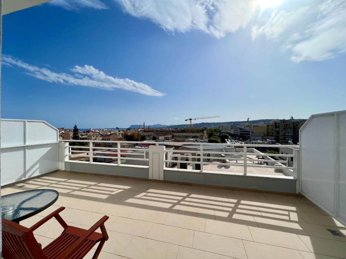 Archontiki City Hotel Chania  Exterior foto