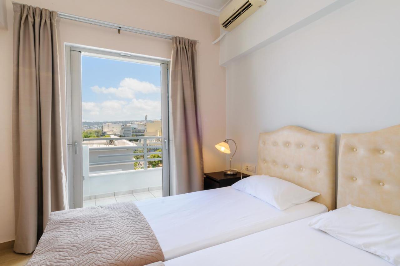 Archontiki City Hotel Chania  Exterior foto