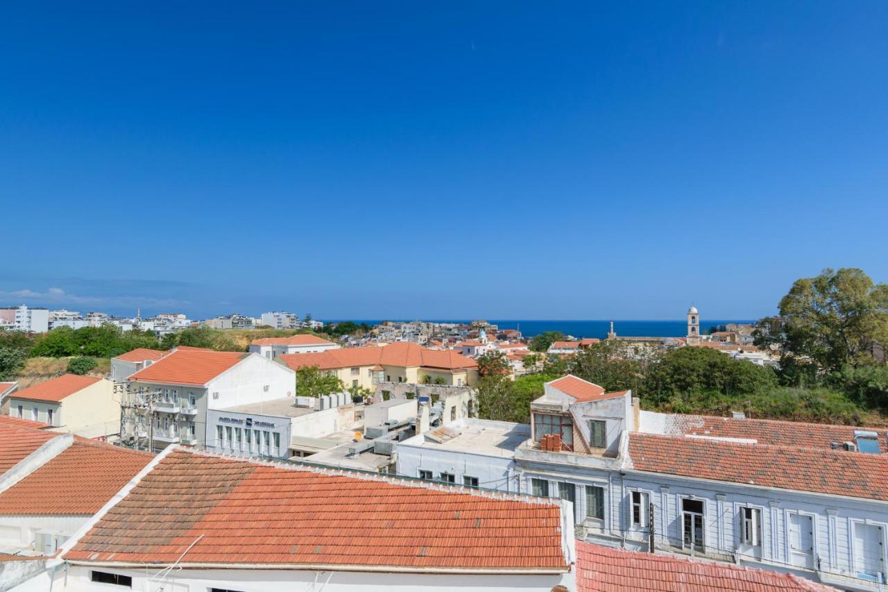 Archontiki City Hotel Chania  Exterior foto