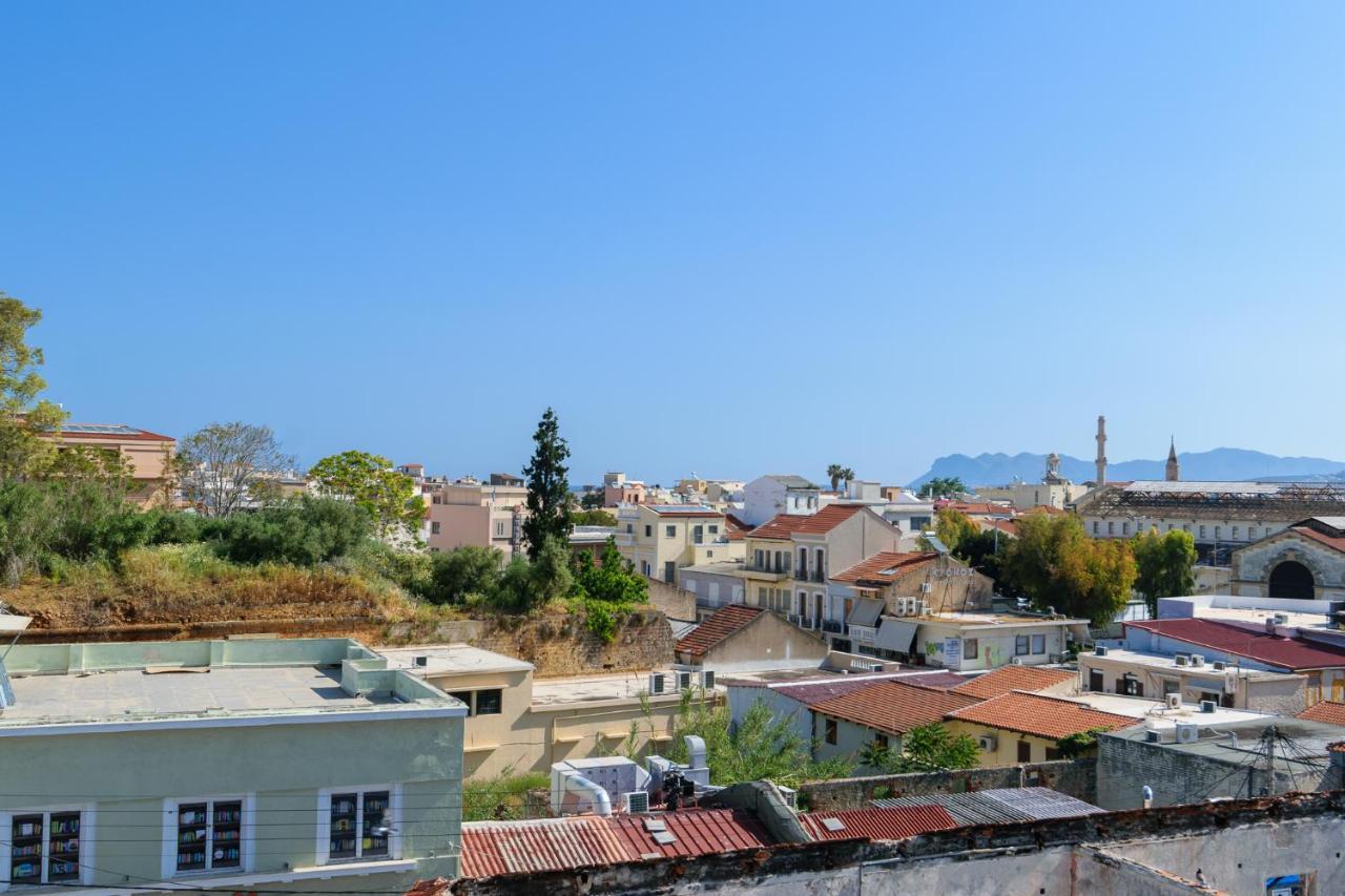Archontiki City Hotel Chania  Exterior foto