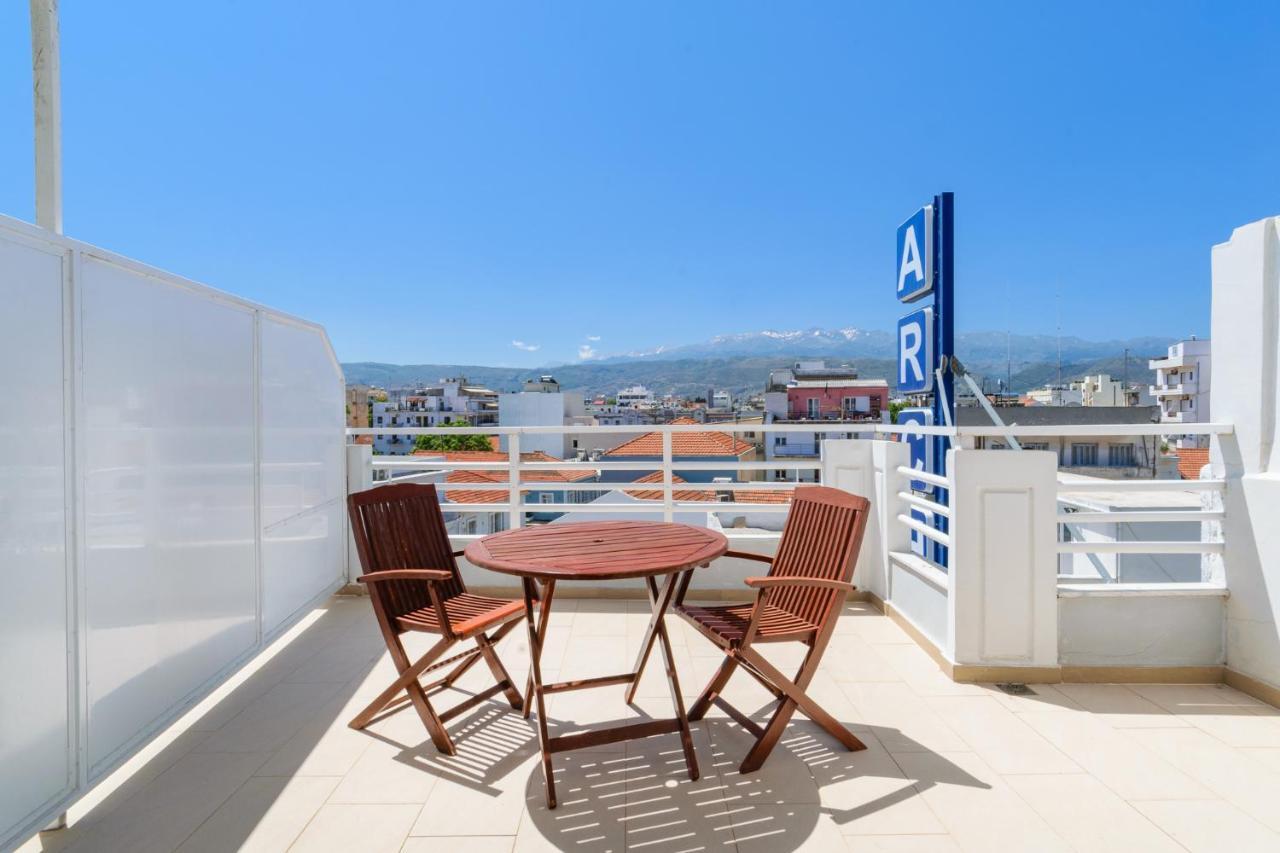 Archontiki City Hotel Chania  Exterior foto