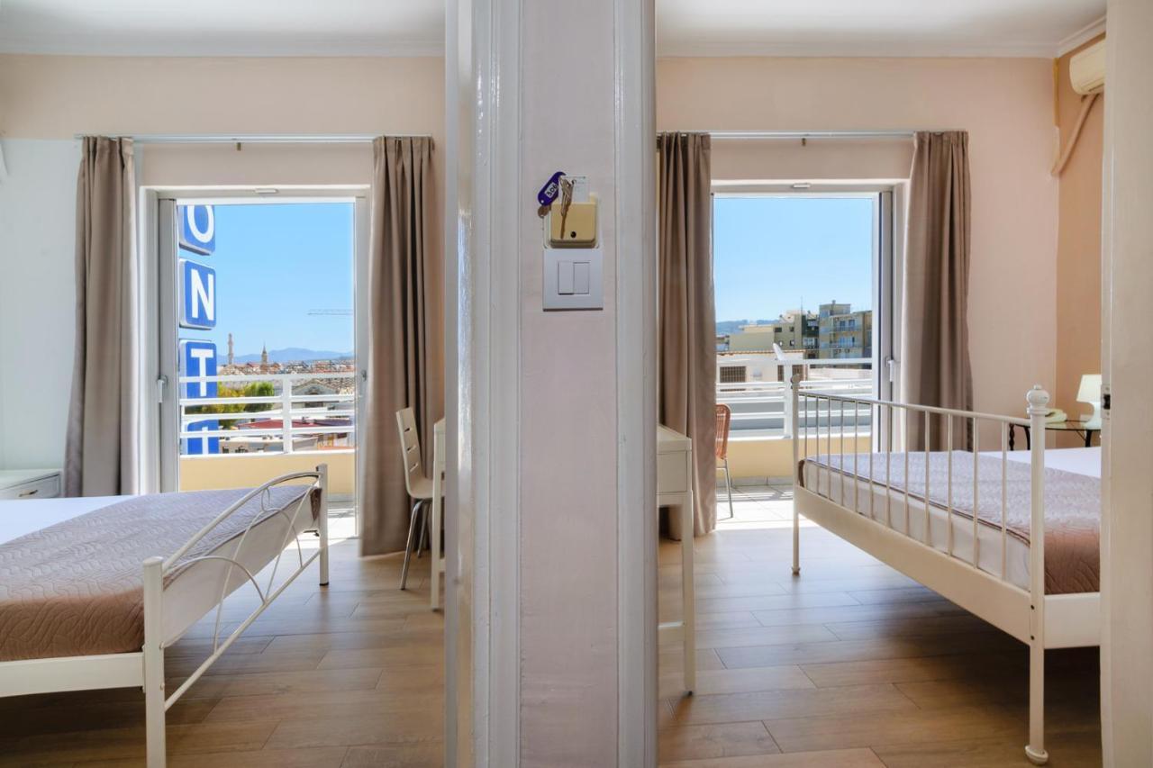 Archontiki City Hotel Chania  Exterior foto